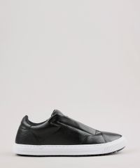 Tenis-Masculino-Oneself-com-Pespontos-Preto-9550635-Preto_1