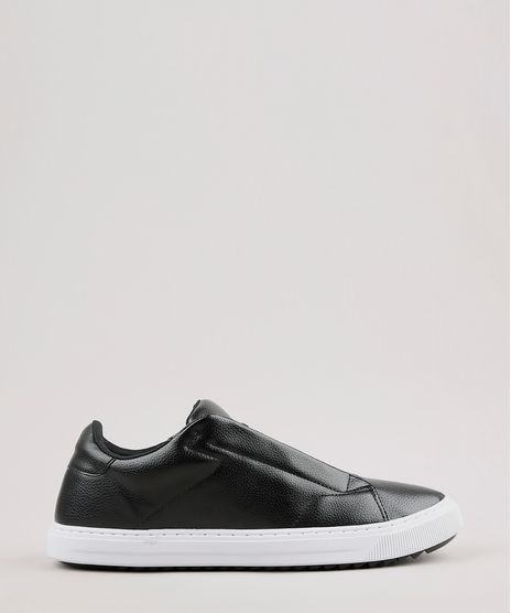 Tenis-Masculino-Oneself-com-Pespontos-Preto-9550635-Preto_1