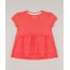 Blusa-Infantil-com-Laise-Manga-Curta-Coral-9333397-Coral_1