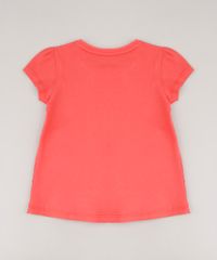 Blusa-Infantil-com-Laise-Manga-Curta-Coral-9333397-Coral_2