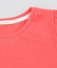 Blusa-Infantil-com-Laise-Manga-Curta-Coral-9333397-Coral_6