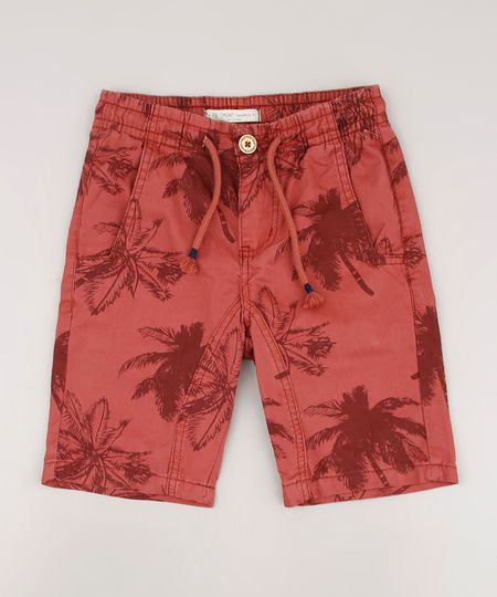 Bermuda-de-Sarja-Infantil-Estampada-de-Coqueiros-com-Cordao-Cobre-9660617-Cobre_1 Bermuda-de-Sarja-Infantil-Estampada-de-Coqueiros-com-Cordao-Cobre-9660617-Cobre_1