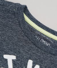 Camiseta-Infantil-Crocodilo-Manga-Curta-Cinza-Mescla-Escuro-9673090-Cinza_Mescla_Escuro_5