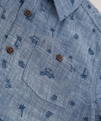 Camisa-Jeans-Infantil-Estampada-Mini-Print-Carros-com-Bolsos-Manga-Curta-Azul-Medio-9545253-Azul_Medio_5