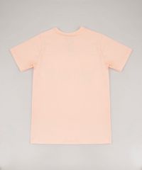 Camiseta-Infantil-Bart-Simpson-Manga-Curta-Laranja-Claro-9672446-Laranja_Claro_2