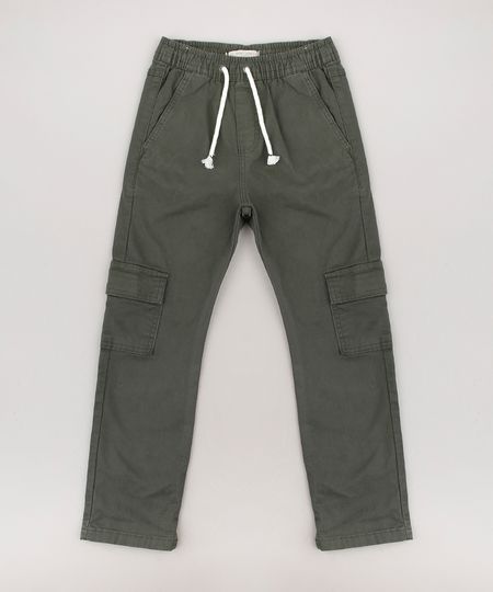 Calca-Infantil-Jogger-com-Cordao-Verde-Militar-9658615-Verde_Militar_1 Calca-Infantil-Jogger-com-Cordao-Verde-Militar-9658615-Verde_Militar_1