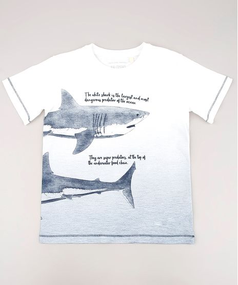 Camiseta-Infantil-Tubarao-com-Degrade-Manga-Curta-Off-White-9668654-Off_White_1