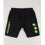 Bermuda-Infantil-Minecraft-em-Moletom-com-Bolsos-Preta-9674516-Preto_1