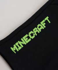 Bermuda-Infantil-Minecraft-em-Moletom-com-Bolsos-Preta-9674516-Preto_5
