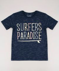 Camiseta-Infantil--Surfers-Paradise--Manga-Curta-Azul-Marinho-9668627-Azul_Marinho_1