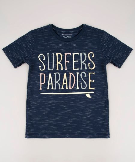 Camiseta-Infantil--Surfers-Paradise--Manga-Curta-Azul-Marinho-9668627-Azul_Marinho_1