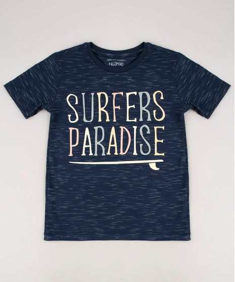 Camiseta-Infantil--Surfers-Paradise--Manga-Curta-Azul-Marinho-9668627-Azul_Marinho_1