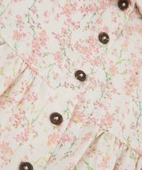 Vestido-Infantil-Estampado-Floral-com-Linho-e-Botoes-Manga-Curta-Off-White-9708693-Off_White_5