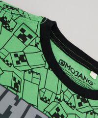 Camiseta-Infantil-Minecraft-Estampada-Manga-Curta-Verde-9674462-Verde_4