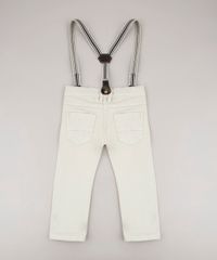 Calca-de-Sarja-Infantil-Slim---Suspensorio-Bege-9636286-Bege_2