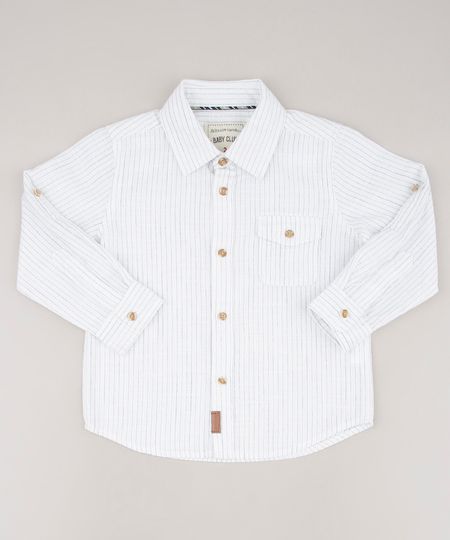 Camisa-Infantil-Listrada-com-Bolso-Manga-Longa-Off-White-9378952-Off_White_1 Camisa-Infantil-Listrada-com-Bolso-Manga-Longa-Off-White-9378952-Off_White_1