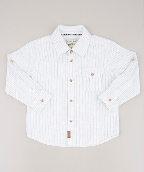 Camisa-Infantil-Listrada-com-Bolso-Manga-Longa-Off-White-9378952-Off_White_1