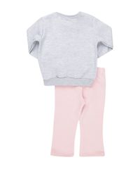 Conjunto-em-Moletom-de-Blusao--Gatinho--Cinza-Mescla---Calca--8563758-Rosa_2