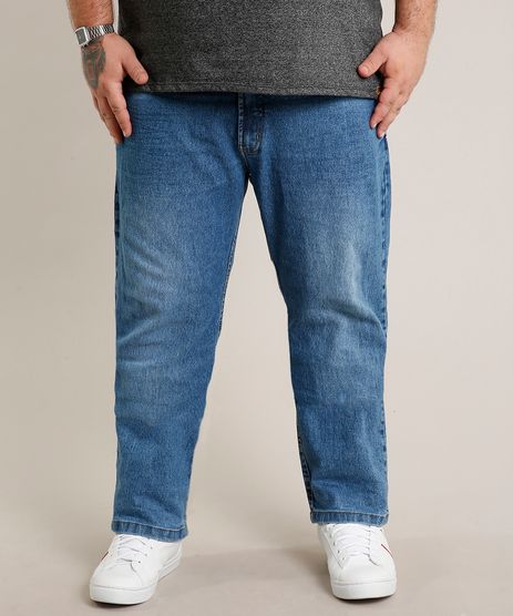 calça jeans 56 masculina