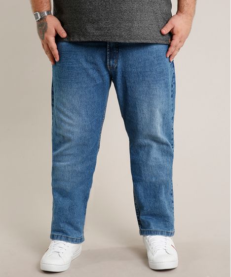 calça jeans 54 masculina