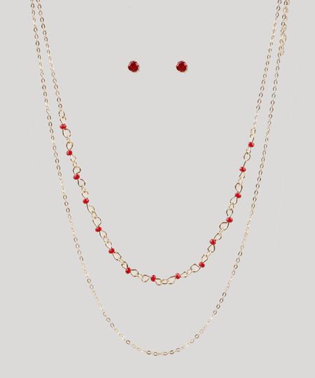 Kit-de-Brinco---Colar-Folheado-Feminino-com-Micangas-Dourado-9662423-Dourado_1 Kit-de-Brinco---Colar-Folheado-Feminino-com-Micangas-Dourado-9662423-Dourado_1