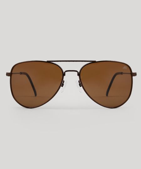Oculos-de-Sol-Aviador-Unissex-Ace-Marrom-9771172-Marrom_1