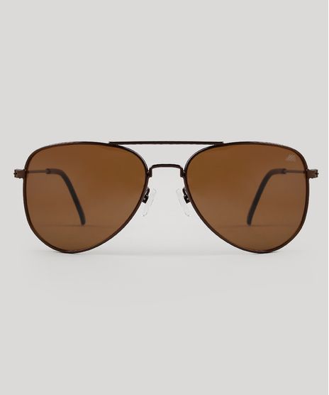 Oculos-de-Sol-Aviador-Unissex-Ace-Marrom-9771172-Marrom_1
