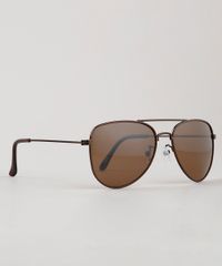 Oculos-de-Sol-Aviador-Unissex-Ace-Marrom-9771172-Marrom_3