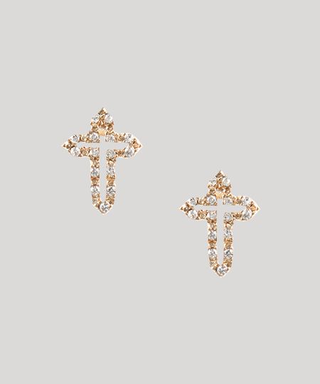 Brinco-Feminino-Folheado-Cruz-com-Strass-Dourado-9657446-Dourado_1 Brinco-Feminino-Folheado-Cruz-com-Strass-Dourado-9657446-Dourado_1