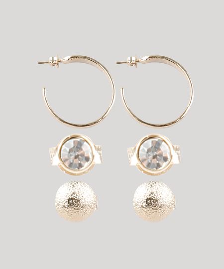 Kit-de-3-Brincos-Femininos-Folheados-com-Zirconia-Dourado-9662415-Dourado_1 Kit-de-3-Brincos-Femininos-Folheados-com-Zirconia-Dourado-9662415-Dourado_1