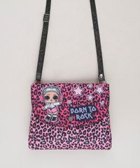 Bolsa-Infantil-LOL-Surprise-Estampada-Animal-Print-Rosa-9664610-Rosa_1