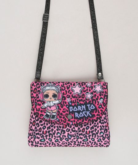 Bolsa-Infantil-LOL-Surprise-Estampada-Animal-Print-Rosa-9664610-Rosa_1