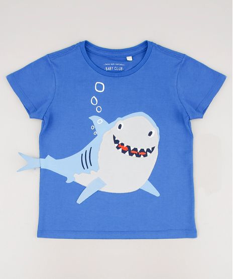 Camiseta-Infantil-Tubarao-Manga-Curta-Azul-Royal-9709179-Azul_Royal_1