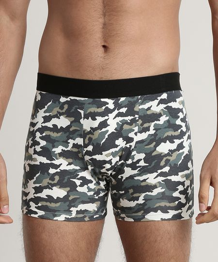 Cueca-Masculina-Boxer-Estampada-Camuflada-Verde-Militar-9635382-Verde_Militar_1 Cueca-Masculina-Boxer-Estampada-Camuflada-Verde-Militar-9635382-Verde_Militar_1