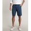 Bermuda-Masculina-Reta-Estampada-Mini-Print--Azul-9661109-Azul_1