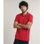 Polo-Masculina-Basica-em-Piquet-Manga-Curta-Vermelha-8553376-Vermelho_1