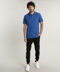 Polo-Masculina-Basica-Comfort-Fit-em-Piquet-Manga-Curta-Azul-Royal-9171747-Azul_Royal_3 Polo-Masculina-Basica-Comfort-Fit-em-Piquet-Manga-Curta-Azul-Royal-9171747-Azul_Royal_3