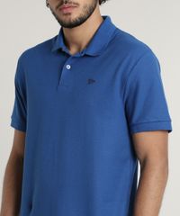 Polo-Masculina-Basica-Comfort-Fit-em-Piquet-Manga-Curta-Azul-Royal-9171747-Azul_Royal_4 Polo-Masculina-Basica-Comfort-Fit-em-Piquet-Manga-Curta-Azul-Royal-9171747-Azul_Royal_4