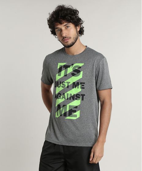 Camiseta-Masculina-Esportiva-Ace--Just-Me--Manga-Curta-Gola-Careca-Cinza-Mescla-Escuro-9741719-Cinza_Mescla_Escuro_1