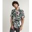 Camisa-Masculina-Tradicional-Estampada-Tropical-Manga-Curta-Bege-Claro-9639680-Bege_Claro_1