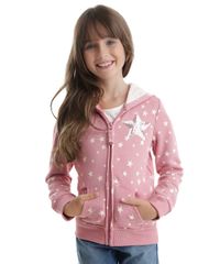 Blusao-em-Moletom-Estampado-de-Estrelas-Rosa-8454411-Rosa_1