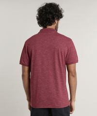 Polo-Masculina-Flame-Comfort-Manga-Curta-Vinho-9651578-Vinho_2