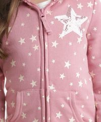 Blusao-em-Moletom-Estampado-de-Estrelas-Rosa-8454411-Rosa_4
