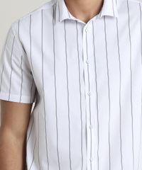 Camisa-Masculina-Tradicional-Listrada-Manga-Curta-Branca-9516957-Branco_4
