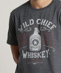 Camiseta-Masculina-Comfort-Fit-Whisky-Manga-Curta-Gola-Careca-Cinza-Mescla-Escuro-9773285-Cinza_Mescla_Escuro_4