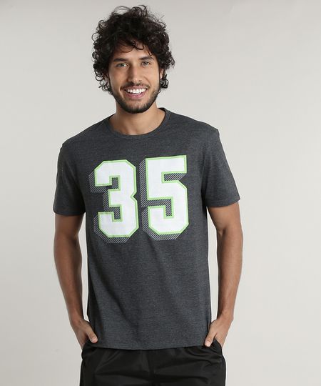 Camiseta-Masculina-Esportiva-Ace--35--Manga-Curta-Gola-Careca-Cinza-Mescla-Escuro-9743158-Cinza_Mescla_Escuro_1 Camiseta-Masculina-Esportiva-Ace--35--Manga-Curta-Gola-Careca-Cinza-Mescla-Escuro-9743158-Cinza_Mescla_Escuro_1