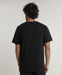 Camiseta-Masculina-Esportiva-Ace--High-Performance-Sneakers--Manga-Curta-Gola-Careca--Preta-9710934-Preto_2