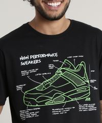 Camiseta-Masculina-Esportiva-Ace--High-Performance-Sneakers--Manga-Curta-Gola-Careca--Preta-9710934-Preto_4