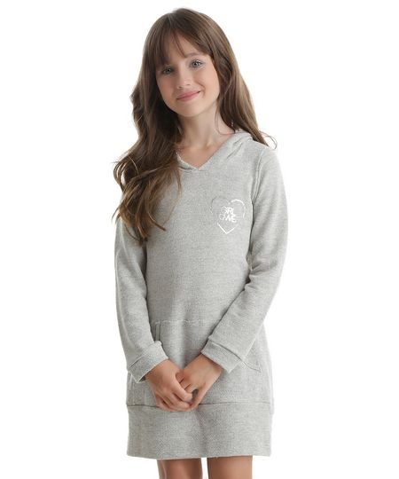 Vestido-em-Moletom-com-Brilho-Cinza-Mescla-8550252-Cinza_Mescla_1 Vestido-em-Moletom-com-Brilho-Cinza-Mescla-8550252-Cinza_Mescla_1