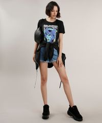 Blusa-Feminina-Malevola-Manga-Curta-Decote-Redondo-Preta-9700803-Preto_3